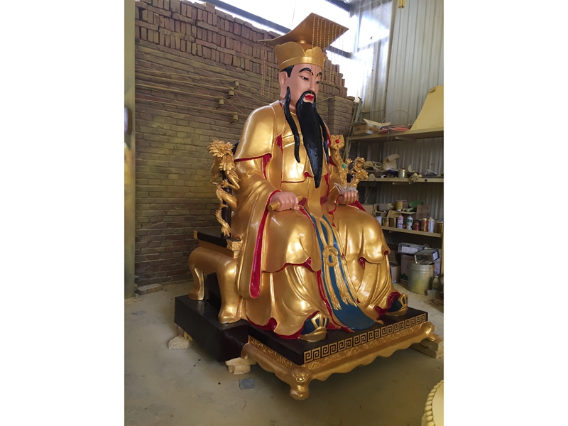 พระพุทธรูปสำริดสำหรับวัด
